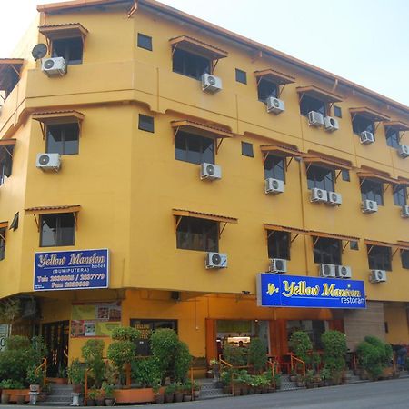 Yellow Mansion Hotel Malacca Esterno foto
