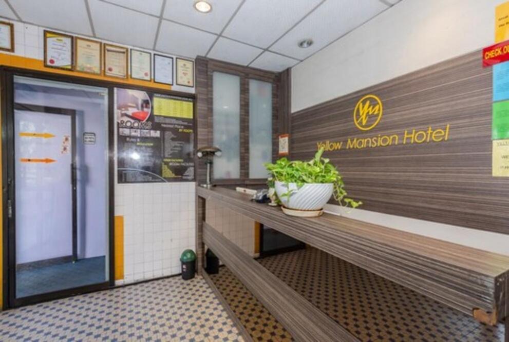 Yellow Mansion Hotel Malacca Esterno foto