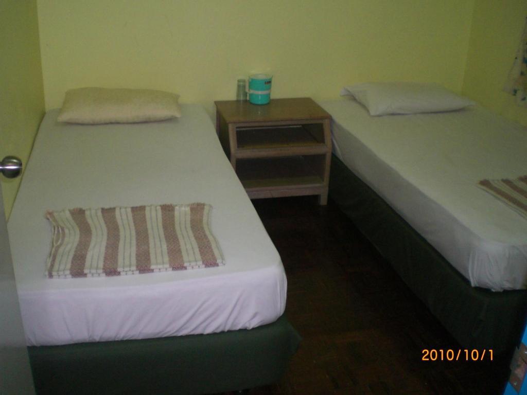 Yellow Mansion Hotel Malacca Camera foto