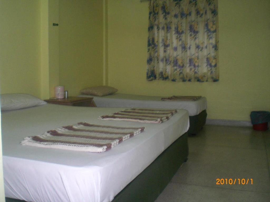 Yellow Mansion Hotel Malacca Camera foto
