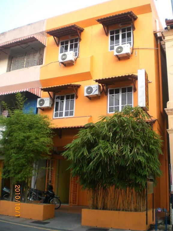 Yellow Mansion Hotel Malacca Esterno foto