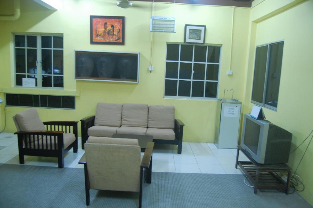 Yellow Mansion Hotel Malacca Esterno foto