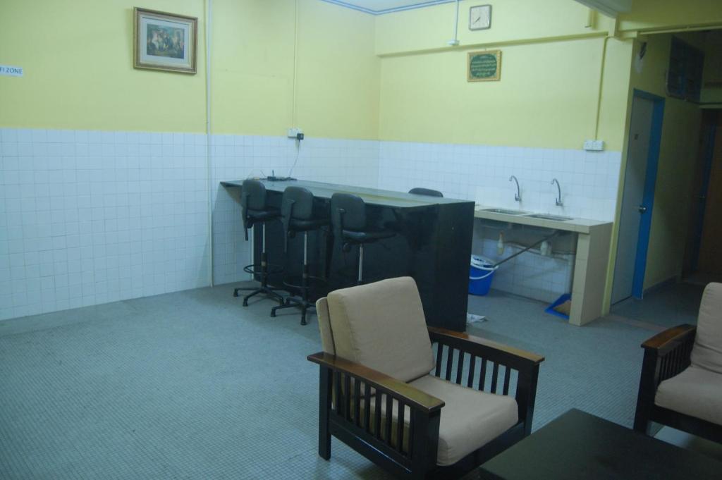 Yellow Mansion Hotel Malacca Esterno foto