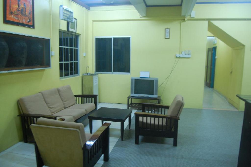 Yellow Mansion Hotel Malacca Esterno foto