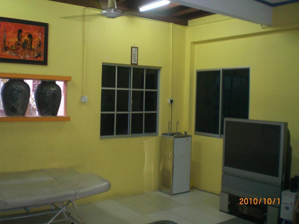 Yellow Mansion Hotel Malacca Esterno foto