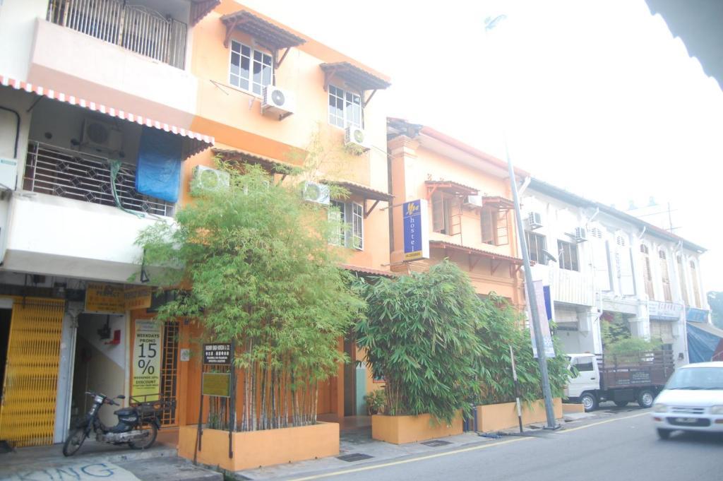 Yellow Mansion Hotel Malacca Esterno foto