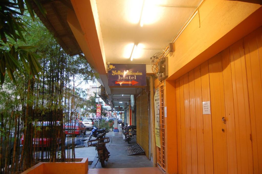 Yellow Mansion Hotel Malacca Esterno foto