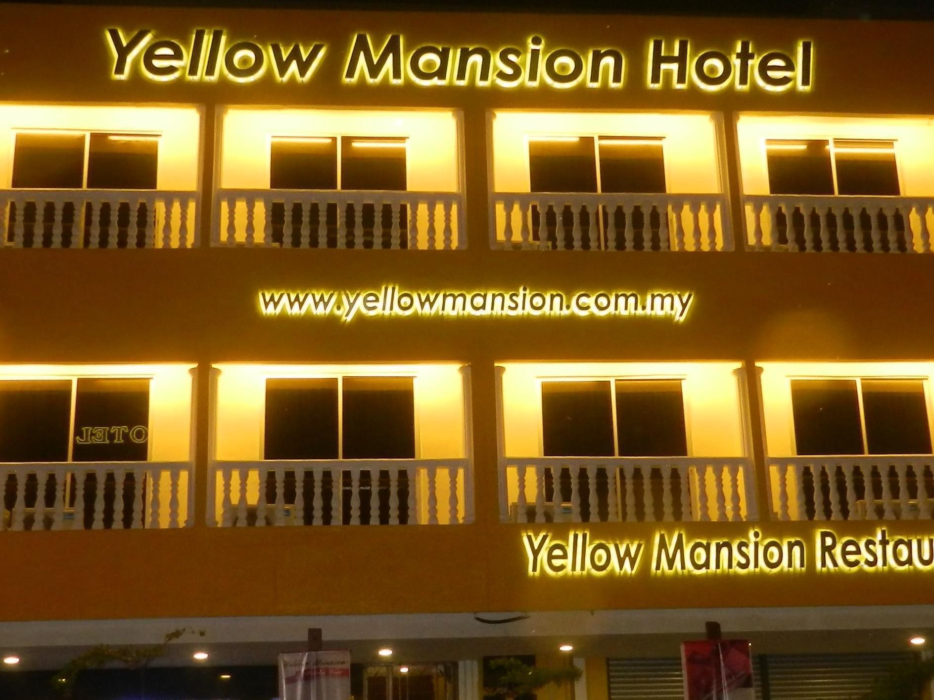 Yellow Mansion Hotel Malacca Esterno foto