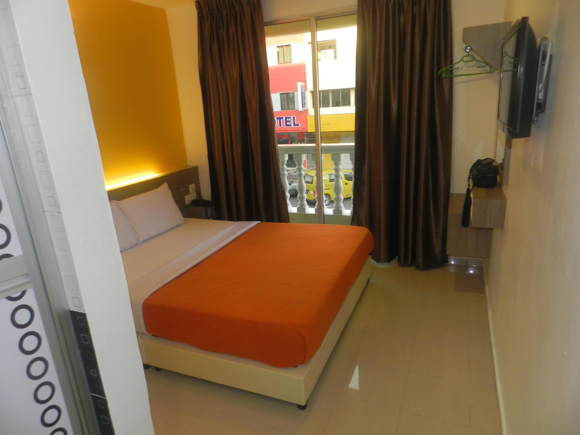 Yellow Mansion Hotel Malacca Esterno foto