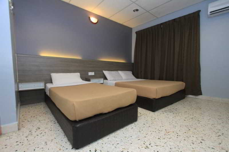 Yellow Mansion Hotel Malacca Esterno foto