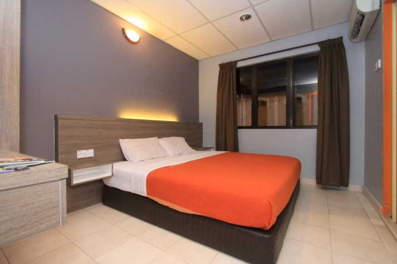 Yellow Mansion Hotel Malacca Esterno foto